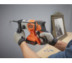 Перфоратор аккумуляторный BLACK+DECKER BCD900D1S - Фото 11