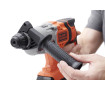 Перфоратор аккумуляторный BLACK+DECKER BCD900D1S - Фото 16
