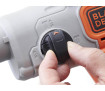 Перфоратор аккумуляторный BLACK+DECKER BCD900E2K - Фото 6