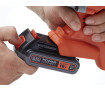 Перфоратор аккумуляторный BLACK+DECKER BCD900E2K - Фото 7