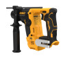 Перфоратор аккумуляторный бесщеточный SDS PLUS DeWALT DCH072N - Фото 4