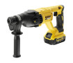 Перфоратор аккумуляторный бесщеточный SDS-Plus DeWALT DCH133M1 Перфоратор аккумуляторный бесщеточный SDS-Plus DeWALT DCH133M1 - Фото 1