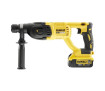 Перфоратор аккумуляторный бесщеточный SDS-Plus DeWALT DCH133M1 Перфоратор аккумуляторный бесщеточный SDS-Plus DeWALT DCH133M1 - Фото 2