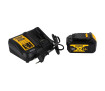 Перфоратор аккумуляторный бесщеточный SDS-Plus DeWALT DCH133M1 Перфоратор аккумуляторный бесщеточный SDS-Plus DeWALT DCH133M1 - Фото 5