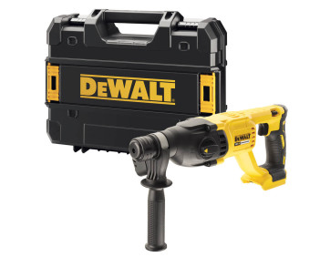 Перфоратор аккумуляторный бесщеточный SDS-Plus DeWALT DCH133NT перфоратор аккумуляторный безщеточный SDS-Plus DeWALT DCH133NT