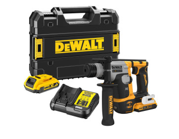 Перфоратор аккумуляторный бесщеточный SDS PLUS DeWALT DCH172D2