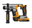 Перфоратор аккумуляторный бесщеточный SDS PLUS DeWALT DCH172D2 - Фото 3