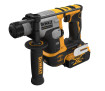 Перфоратор аккумуляторный бесщеточный SDS PLUS DeWALT DCH172P2 Перфоратор аккумуляторный бесщеточный SDS PLUS DeWALT DCH172P2 - Фото 2