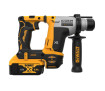 Перфоратор аккумуляторный бесщеточный SDS PLUS DeWALT DCH172P2 Перфоратор аккумуляторный бесщеточный SDS PLUS DeWALT DCH172P2 - Фото 4