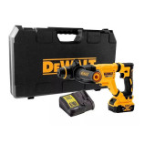 Перфоратор аккумуляторный бесщеточный SDS-Plus DeWALT DCH263P1 Перфоратор аккумуляторный бесщеточный SDS-Plus DeWALT DCH263P1