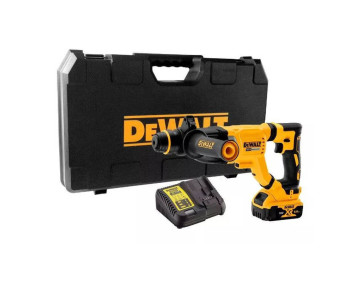 Перфоратор аккумуляторный бесщеточный SDS-Plus DeWALT DCH263P1 Перфоратор аккумуляторный бесщеточный SDS-Plus DeWALT DCH263P1