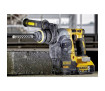 Перфоратор аккумуляторный бесщеточный SDS-Plus DeWALT DCH273N - Фото 4