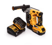 Перфоратор аккумуляторный бесщеточный SDS-Plus DeWALT DCH273P2 Перфоратор аккумуляторный бесщеточный SDS-Plus DeWALT DCH273P2 - Фото 2