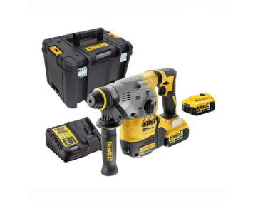 Перфоратор аккумуляторный бесщеточный DeWALT DCH283P2 Перфоратор аккумуляторный бесщеточный DeWALT DCH283P2