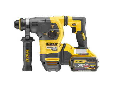 Перфоратор аккумуляторный бесщеточный SDS-Plus DeWALT DCH333X2 Перфоратор аккумуляторный бесщеточный SDS-Plus DeWALT DCH333X2
