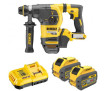 Перфоратор аккумуляторный бесщеточный SDS-Plus DeWALT DCH333X2 Перфоратор аккумуляторный бесщеточный SDS-Plus DeWALT DCH333X2 - Фото 2