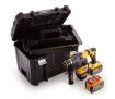 Перфоратор аккумуляторный бесщеточный SDS-Plus DeWALT DCH333X2 Перфоратор аккумуляторный бесщеточный SDS-Plus DeWALT DCH333X2 - Фото 3