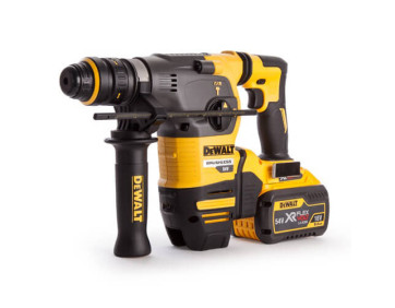 Перфоратор аккумуляторный бесщеточный SDS-Plus DeWALT DCH334X2 Перфоратор аккумуляторный бесщеточный SDS-Plus DeWALT DCH334X2