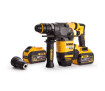 Перфоратор аккумуляторный бесщеточный SDS-Plus DeWALT DCH334X2 Перфоратор аккумуляторный бесщеточный SDS-Plus DeWALT DCH334X2 - Фото 1