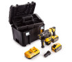 Перфоратор аккумуляторный бесщеточный SDS-Plus DeWALT DCH334X2 Перфоратор аккумуляторный бесщеточный SDS-Plus DeWALT DCH334X2 - Фото 3