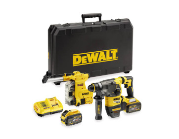 Перфоратор аккумуляторный бесщеточный SDS-Plus DeWALT DCH335X2 Перфоратор аккумуляторный бесщеточный SDS-Plus DeWALT DCH335X2