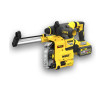 Перфоратор аккумуляторный бесщеточный SDS-Plus DeWALT DCH335X2 Перфоратор аккумуляторный бесщеточный SDS-Plus DeWALT DCH335X2 - Фото 3