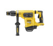 Перфоратор аккумуляторный бесщеточный SDS MAX DeWALT DCH481N - Фото 1