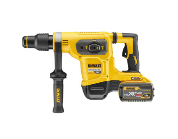 Перфоратор аккумуляторный бесщеточный SDS MAX DeWALT DCH481X2 Перфоратор аккумуляторный бесщеточный SDS MAX DeWALT DCH481X2