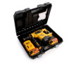 Перфоратор аккумуляторный бесщеточный SDS MAX DeWALT DCH481X2 Перфоратор аккумуляторный бесщеточный SDS MAX DeWALT DCH481X2 - Фото 1