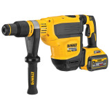 Перфоратор аккумуляторный бесщеточный SDS-MAX DeWALT DCH614X2 Перфоратор аккумуляторный бесщеточный SDS-MAX DeWALT DCH614X2