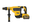 Перфоратор аккумуляторный бесщеточный SDS-MAX DeWALT DCH614X2 Перфоратор аккумуляторный бесщеточный SDS-MAX DeWALT DCH614X2 - Фото 1