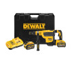 Перфоратор аккумуляторный бесщеточный SDS-MAX DeWALT DCH614X2 Перфоратор аккумуляторный бесщеточный SDS-MAX DeWALT DCH614X2 - Фото 2