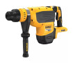 Перфоратор аккумуляторный бесщеточный SDS MAX DeWALT DCH735N перфоратор аккумуляторный безщеточный SDS MAX DeWALT DCH735N - Фото 4