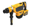 Перфоратор аккумуляторный бесщеточный SDS MAX DeWALT DCH735X2 Перфоратор аккумуляторный бесщеточный SDS MAX DeWALT DCH735X2 - Фото 3