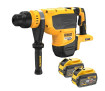 Перфоратор аккумуляторный бесщеточный SDS MAX DeWALT DCH735X2 Перфоратор аккумуляторный бесщеточный SDS MAX DeWALT DCH735X2 - Фото 5