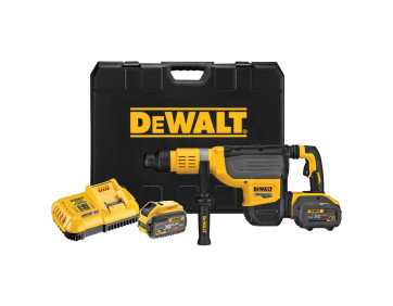 Перфоратор аккумуляторный бесщеточный SDS MAX DeWALT DCH775X2 Перфоратор аккумуляторный бесщеточный SDS MAX DeWALT DCH775X2
