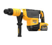 Перфоратор аккумуляторный бесщеточный SDS MAX DeWALT DCH775X2 Перфоратор аккумуляторный бесщеточный SDS MAX DeWALT DCH775X2 - Фото 1