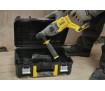 Перфоратор аккумуляторный бесщеточный SDS PLUS STANLEY FATMAX SFMCH900M22 - Фото 5