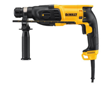 Перфоратор мережевий SDS-Plus DeWALT D25133K