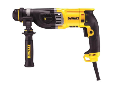 Перфоратор сетевой SDS-Plus DeWALT D25143K