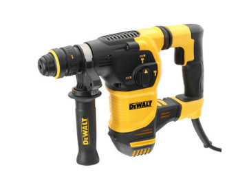 Перфоратор мережевий SDS-Plus DeWALT D25334K