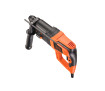 Перфоратор мережевий SDS-Plus BLACK+DECKER KD975K - Фото 1