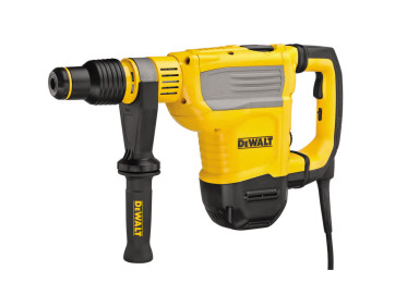 Перфоратор мережевий SDS-MAX DeWALT D25614K