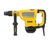 Перфоратор мережевий SDS-MAX DeWALT D25614K - Фото 1