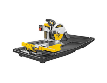 Плиткоріз настільний мережевий DeWALT D24000