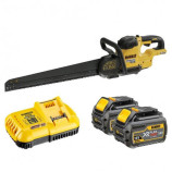 Пила ALLIGATOR аккумуляторная бесщеточная DeWALT DCS397T2