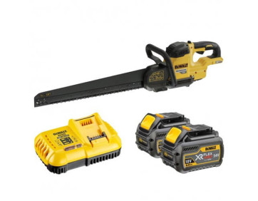 Пила ALLIGATOR аккумуляторная бесщеточная DeWALT DCS397T2
