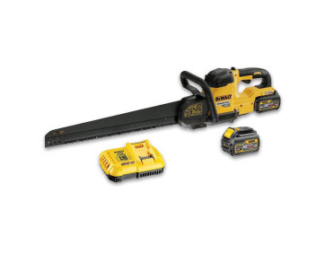 Пила ALLIGATOR акумуляторна безщіткова DeWALT DCS398T2