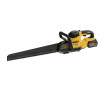 Пила ALLIGATOR акумуляторна безщіткова DeWALT DCS398T2 - Фото 1