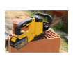 Пила ALLIGATOR акумуляторна безщіткова DeWALT DCS398T2 - Фото 4